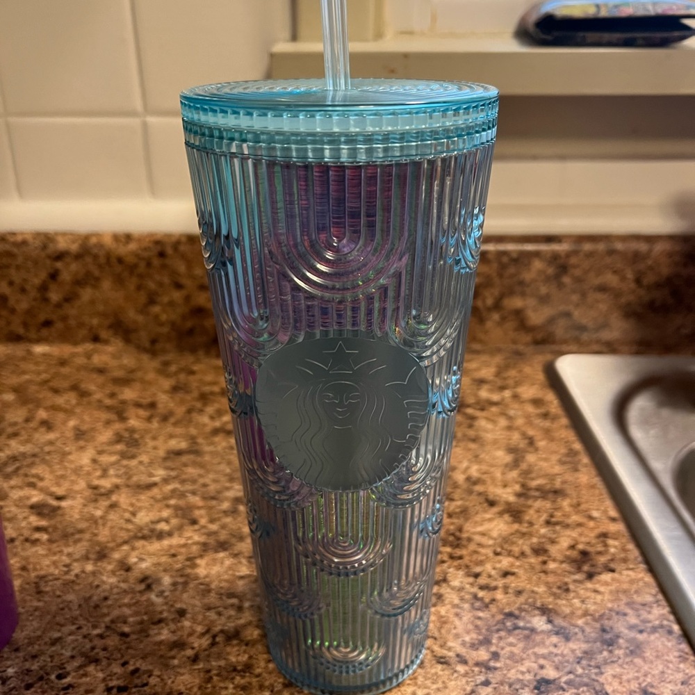 Starbucks Mermaid Tumbler